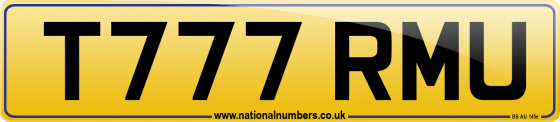 T777 RMU
