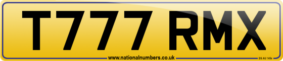 T777 RMX