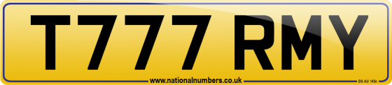 T777 RMY
