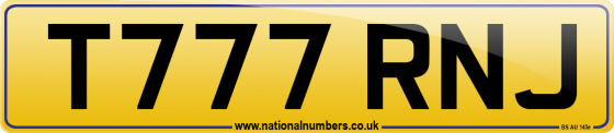 T777 RNJ