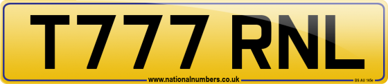 T777 RNL