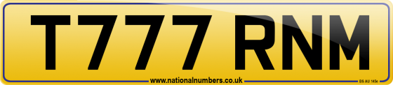 T777 RNM