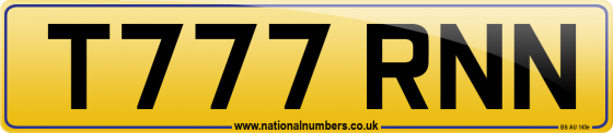 T777 RNN