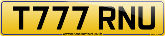 T777 RNU