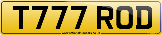 T777 ROD