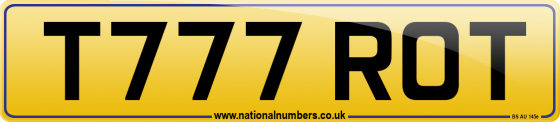 T777 ROT