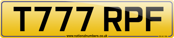 T777 RPF