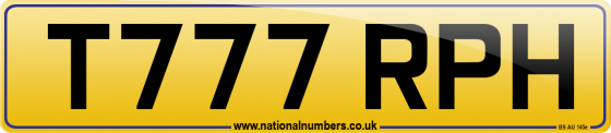 T777 RPH