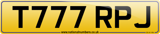T777 RPJ