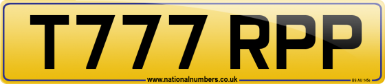 T777 RPP