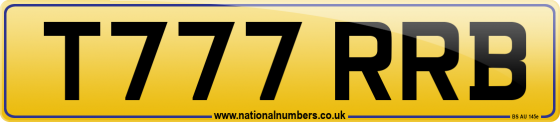 T777 RRB