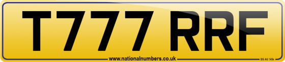 T777 RRF