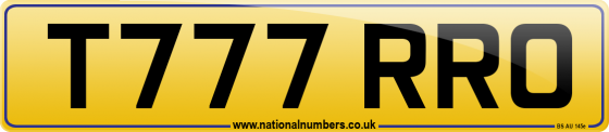 T777 RRO