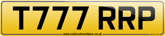 T777 RRP