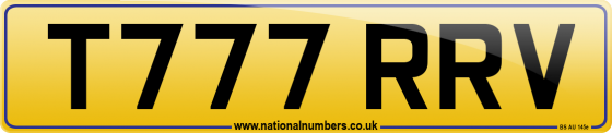 T777 RRV