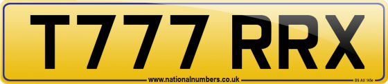 T777 RRX