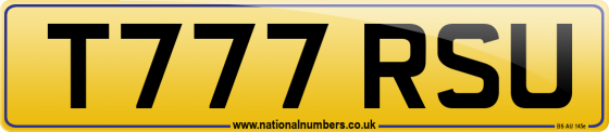 T777 RSU