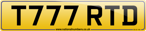 T777 RTD