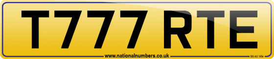 T777 RTE