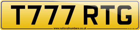 T777 RTG