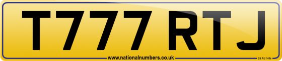 T777 RTJ
