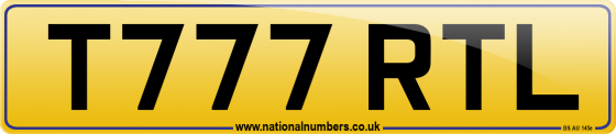 T777 RTL