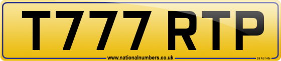 T777 RTP