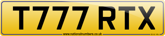T777 RTX