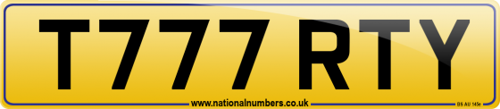 T777 RTY