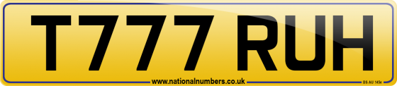 T777 RUH