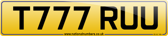 T777 RUU