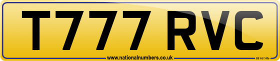 T777 RVC