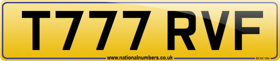 T777 RVF