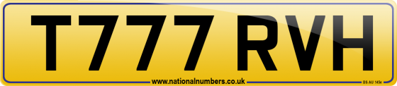 T777 RVH