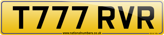 T777 RVR