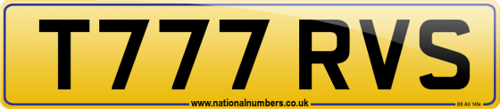 T777 RVS