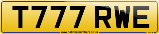 T777 RWE