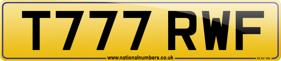 T777 RWF