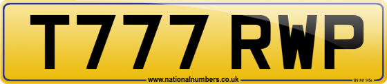 T777 RWP