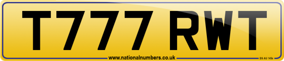 T777 RWT