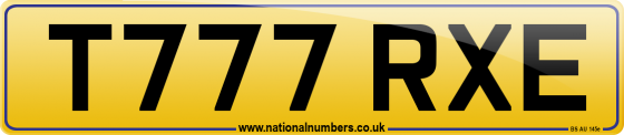 T777 RXE