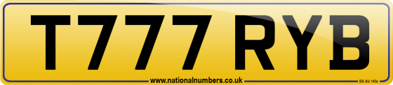 T777 RYB