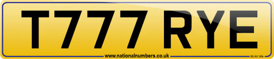 T777 RYE