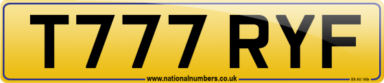 T777 RYF