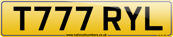 T777 RYL