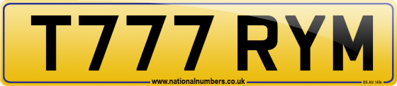T777 RYM