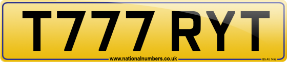 T777 RYT