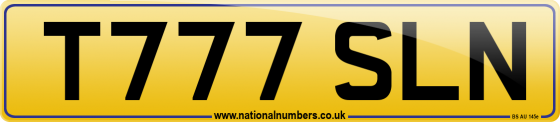 T777 SLN