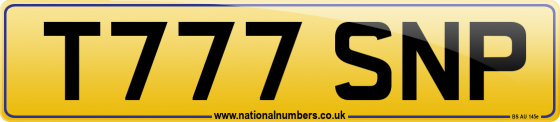 T777 SNP