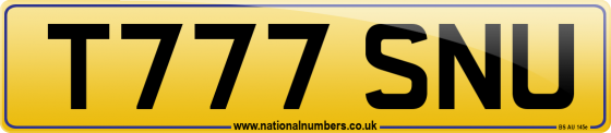 T777 SNU